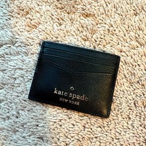 Kate Spade credit card holder